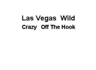 LAS VEGAS WILD CRAZY OFF THE HOOK logo