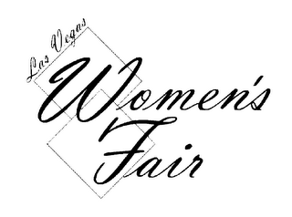 LAS VEGAS WOMEN'S FAIR logo