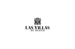 LAS VILLAS DE MEXICO logo