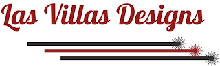 LAS VILLAS DESIGNS logo