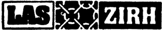 LAS ZIRH logo