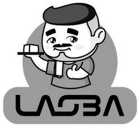LAS3A logo