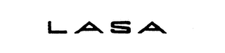 LASA logo