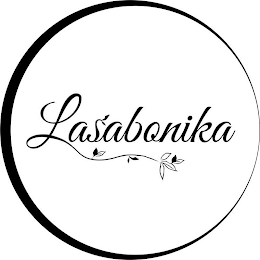 LASABONIKA logo