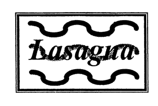 LASAGNA logo