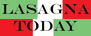 LASAGNA TODAY logo