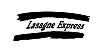LASAGNE EXPRESS logo