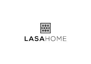LASAHOME logo