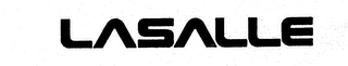 LASALLE logo