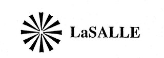 LASALLE logo