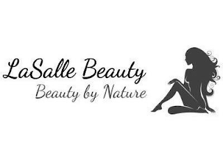 LASALLE BEAUTY BEAUTY BY NATURE logo