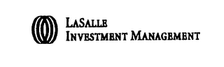 LASALLE INVESTMENT MANAGEMENT logo