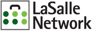 LASALLE NETWORK logo