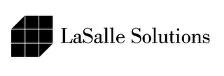 LASALLE SOLUTIONS