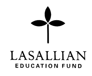 LASALLIAN EDUCATION FUND logo