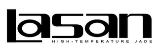 LASAN HIGH-TEMPERATURE JADE logo