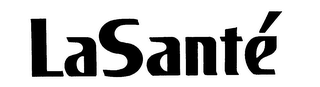 LASANTE logo