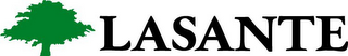 LASANTE logo