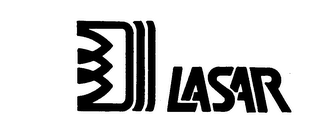 LASAR logo