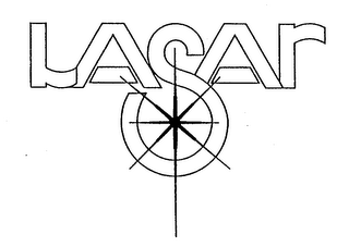 LASAR logo