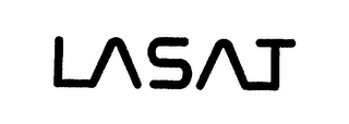 LASAT logo