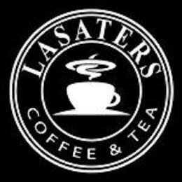 LASATERS COFFEE & TEA logo