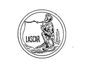 LASCAR logo