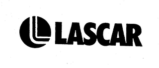 LASCAR L logo