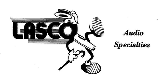 LASCO AUDIO SPECIALITIES logo