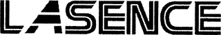LASENCE logo