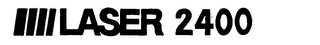 LASER 2400 logo