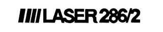 LASER 286/2 logo