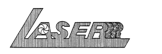 LASER logo