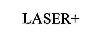 LASER+ logo
