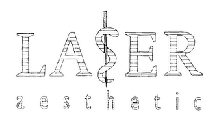 LASER AESTHETIC logo