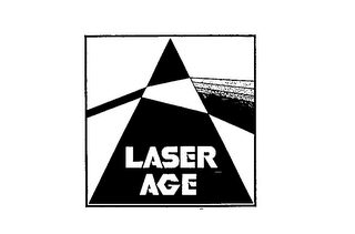 LASER AGE logo