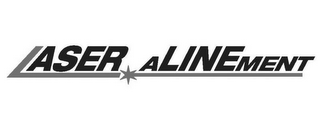 LASER ALINEMENT logo