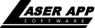 LASER APP SOFTWARE logo