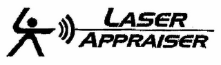 LASER APPRAISER logo