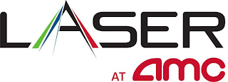 LASER AT AMC logo