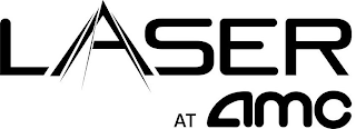 LASER AT AMC logo