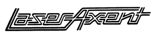 LASER AXENT logo