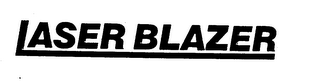 LASER BLAZER logo