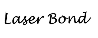 LASER BOND logo