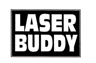 LASER BUDDY logo