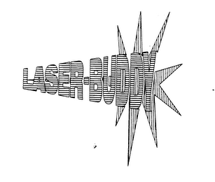 LASER-BUDDY logo