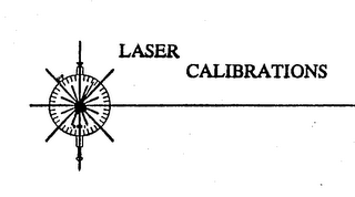 LASER CALIBRATIONS