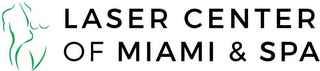 LASER CENTER OF MIAMI & SPA logo
