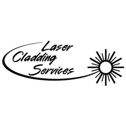 LASER CLADDING SERVICES logo
