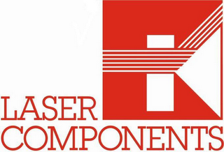 LASER COMPONENTS logo